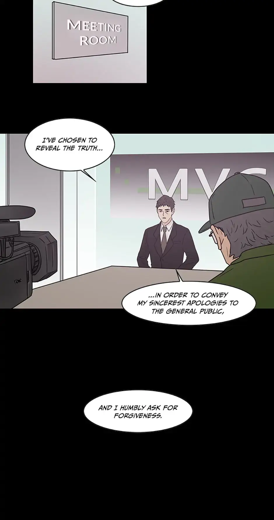 The Killing Vote Chapter 14 page 18 - 