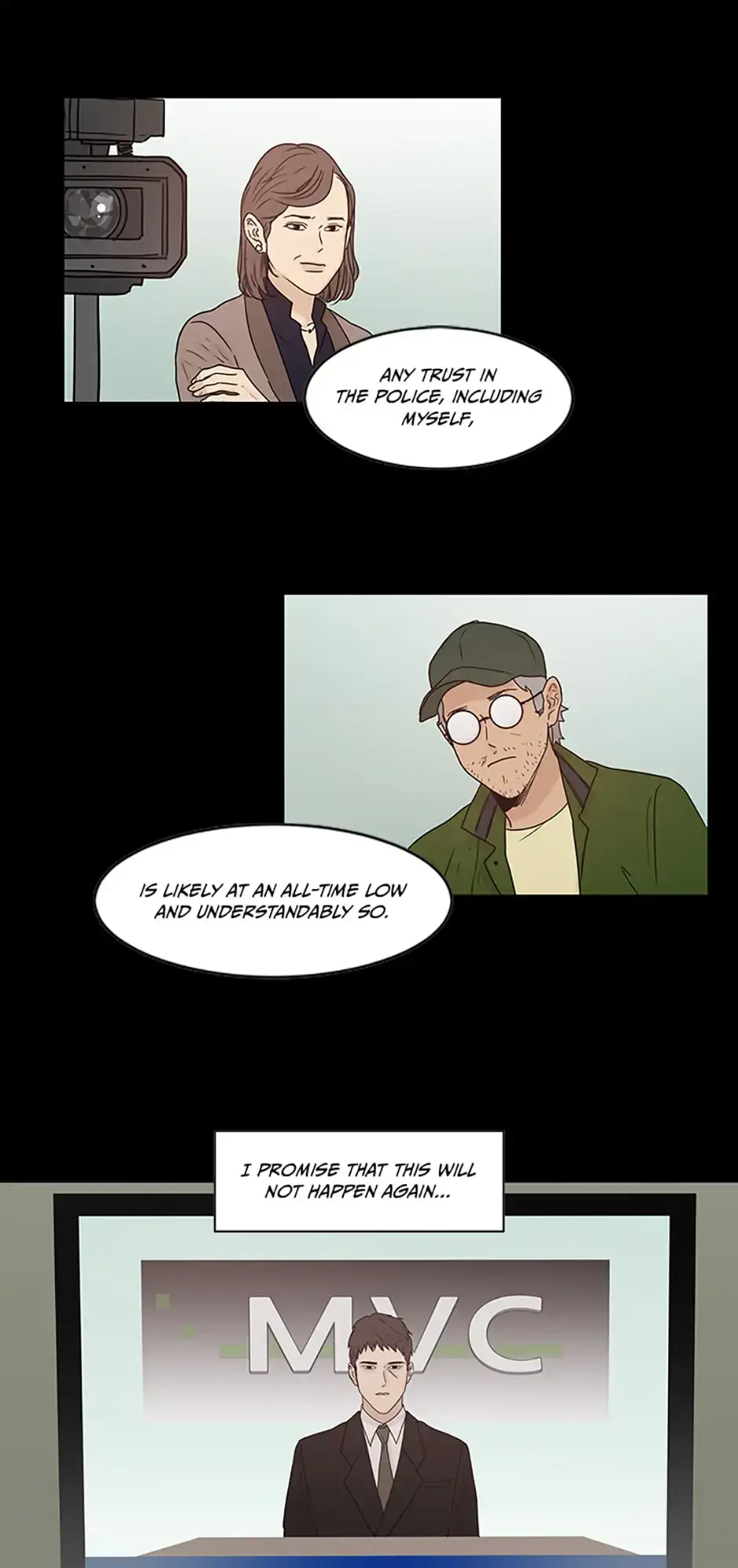 The Killing Vote Chapter 14 page 19 - 