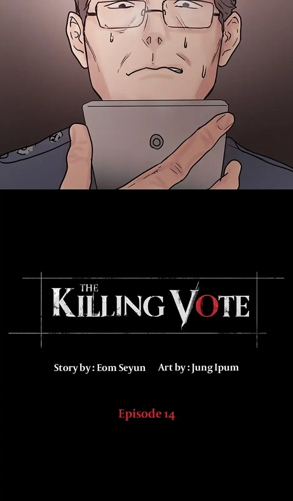 The Killing Vote Chapter 14 page 3 - 