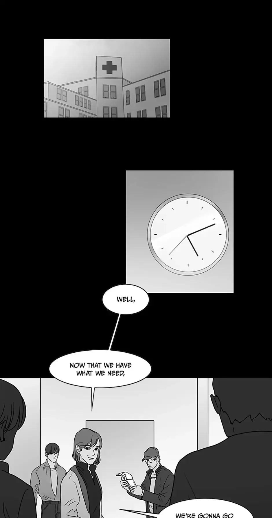 The Killing Vote Chapter 14 page 23 - 