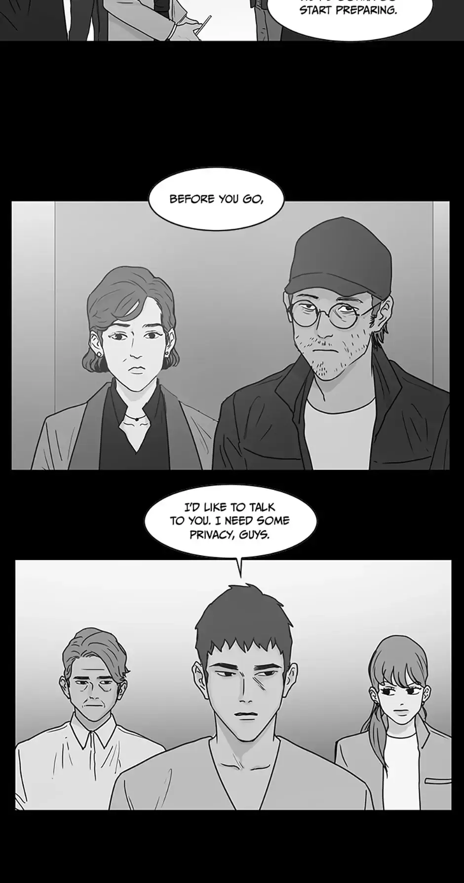 The Killing Vote Chapter 14 page 24 - 