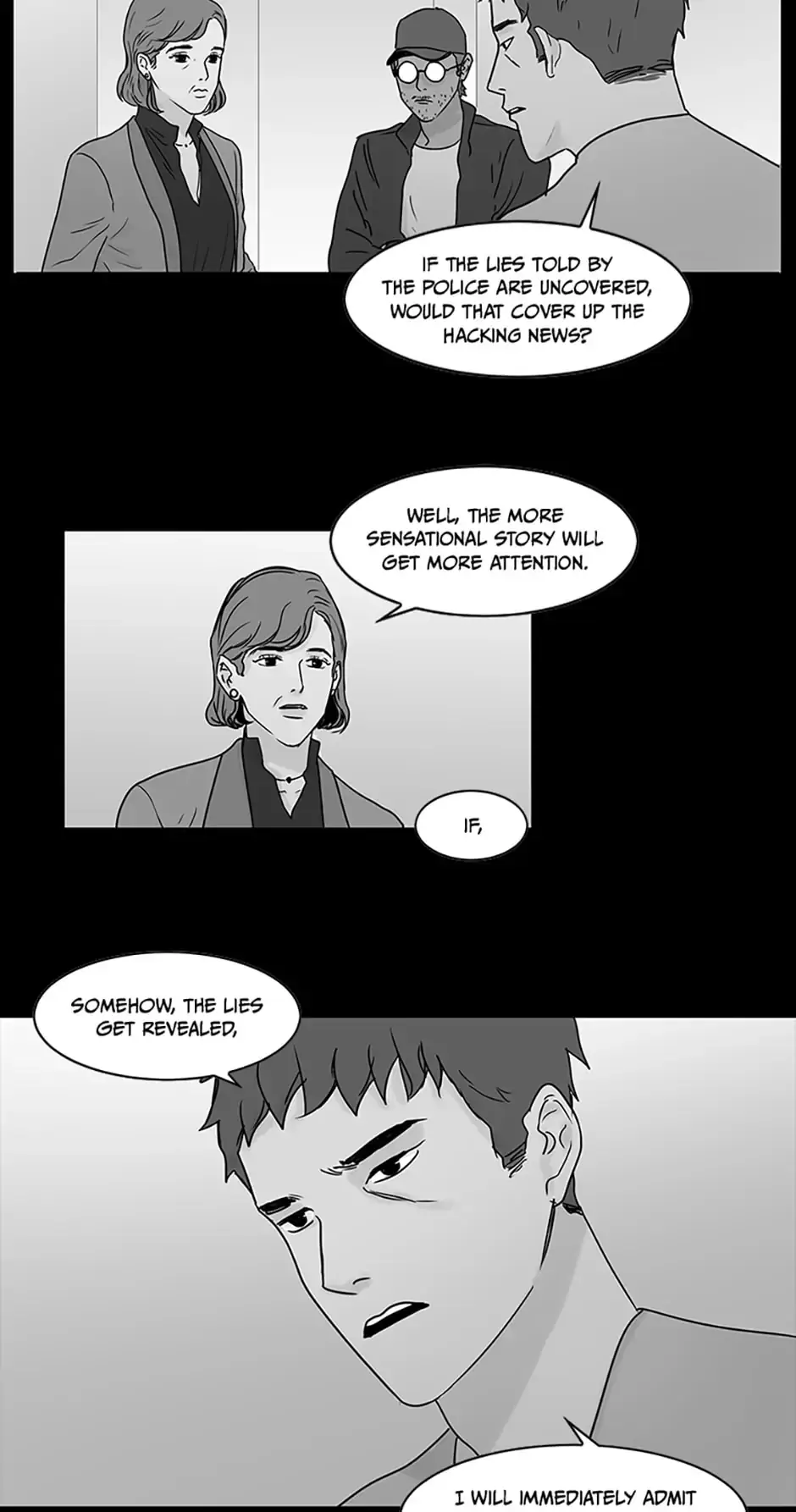 The Killing Vote Chapter 14 page 26 - 