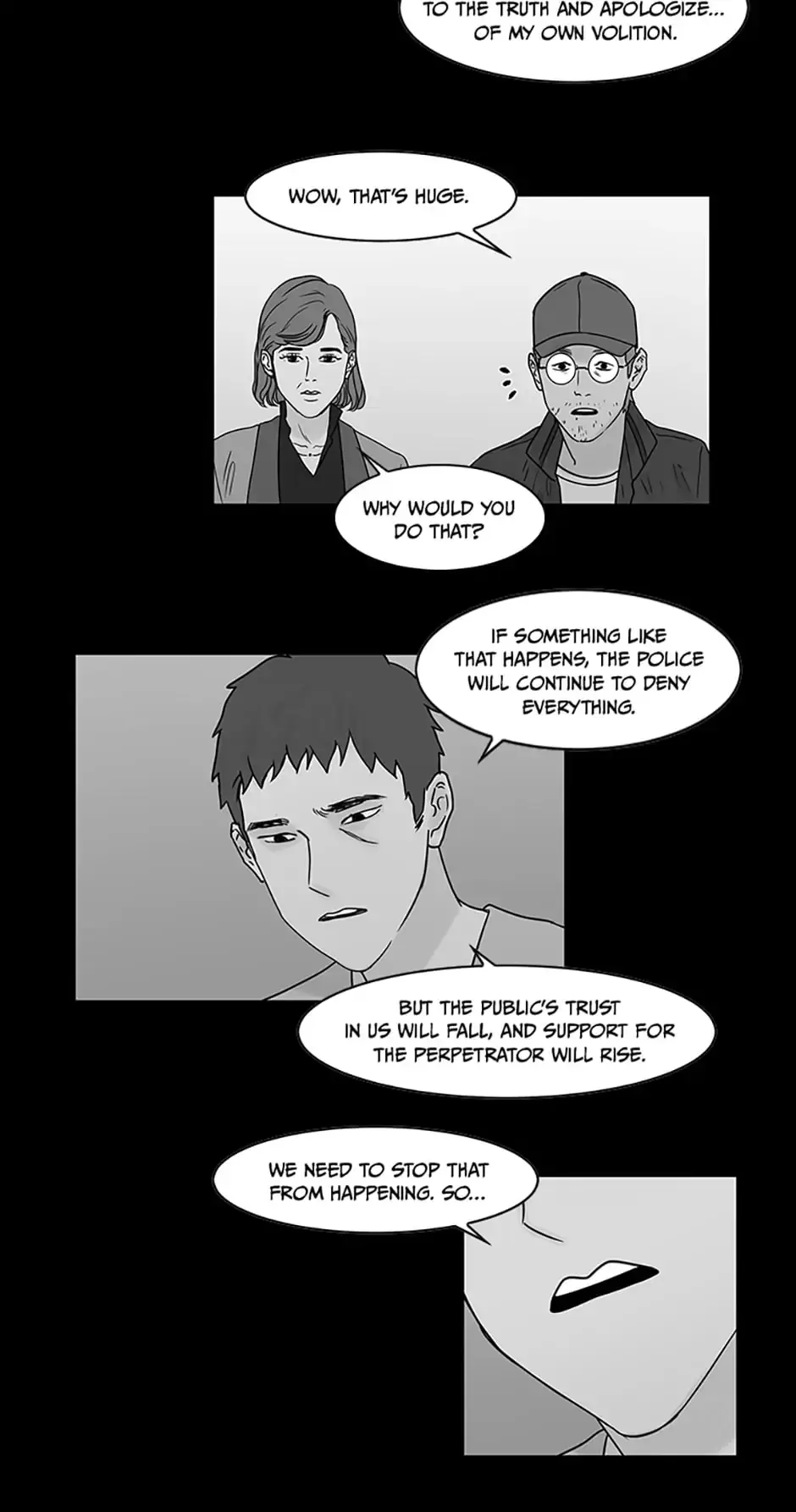 The Killing Vote Chapter 14 page 27 - 