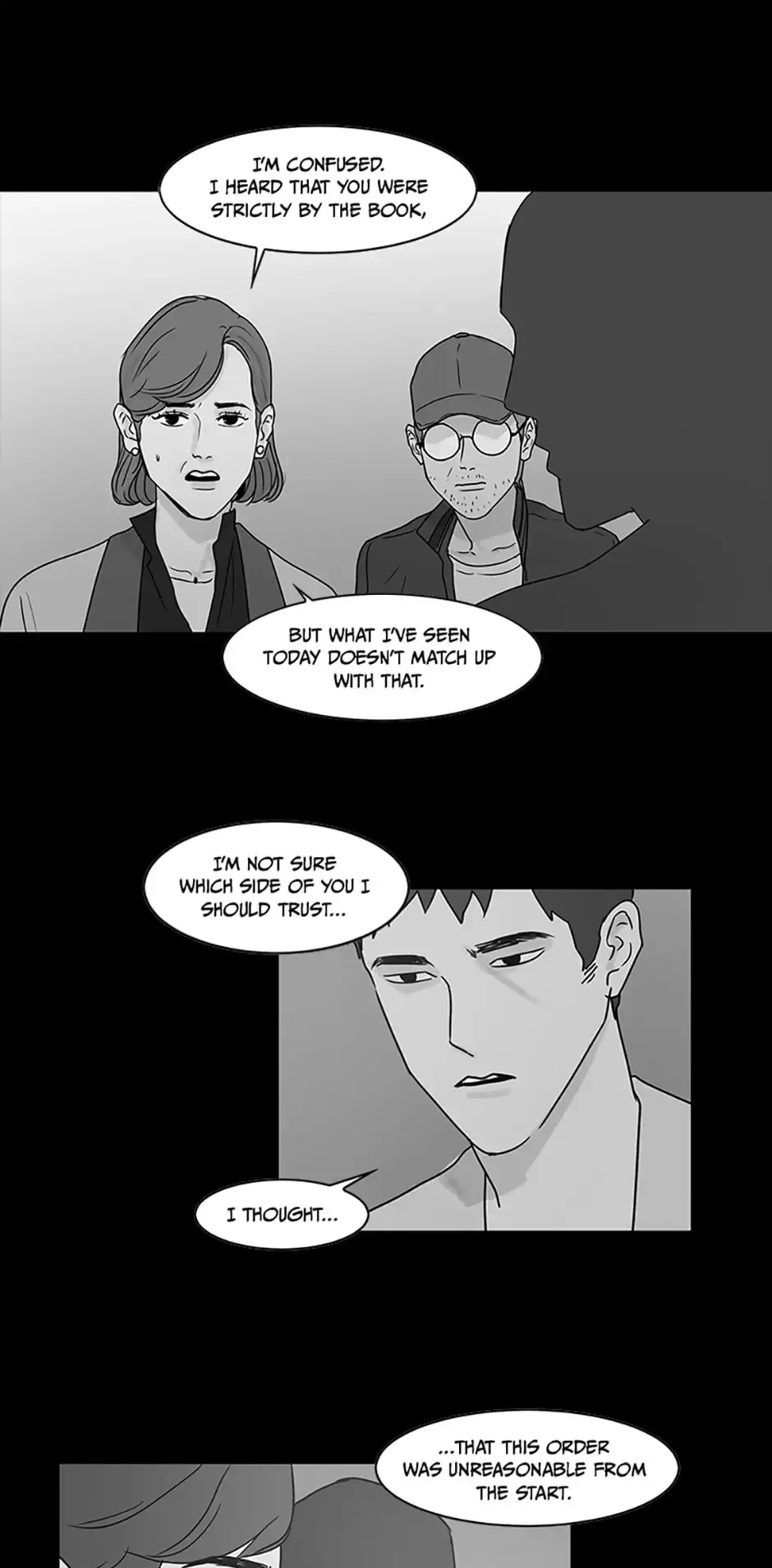 The Killing Vote Chapter 14 page 29 - 