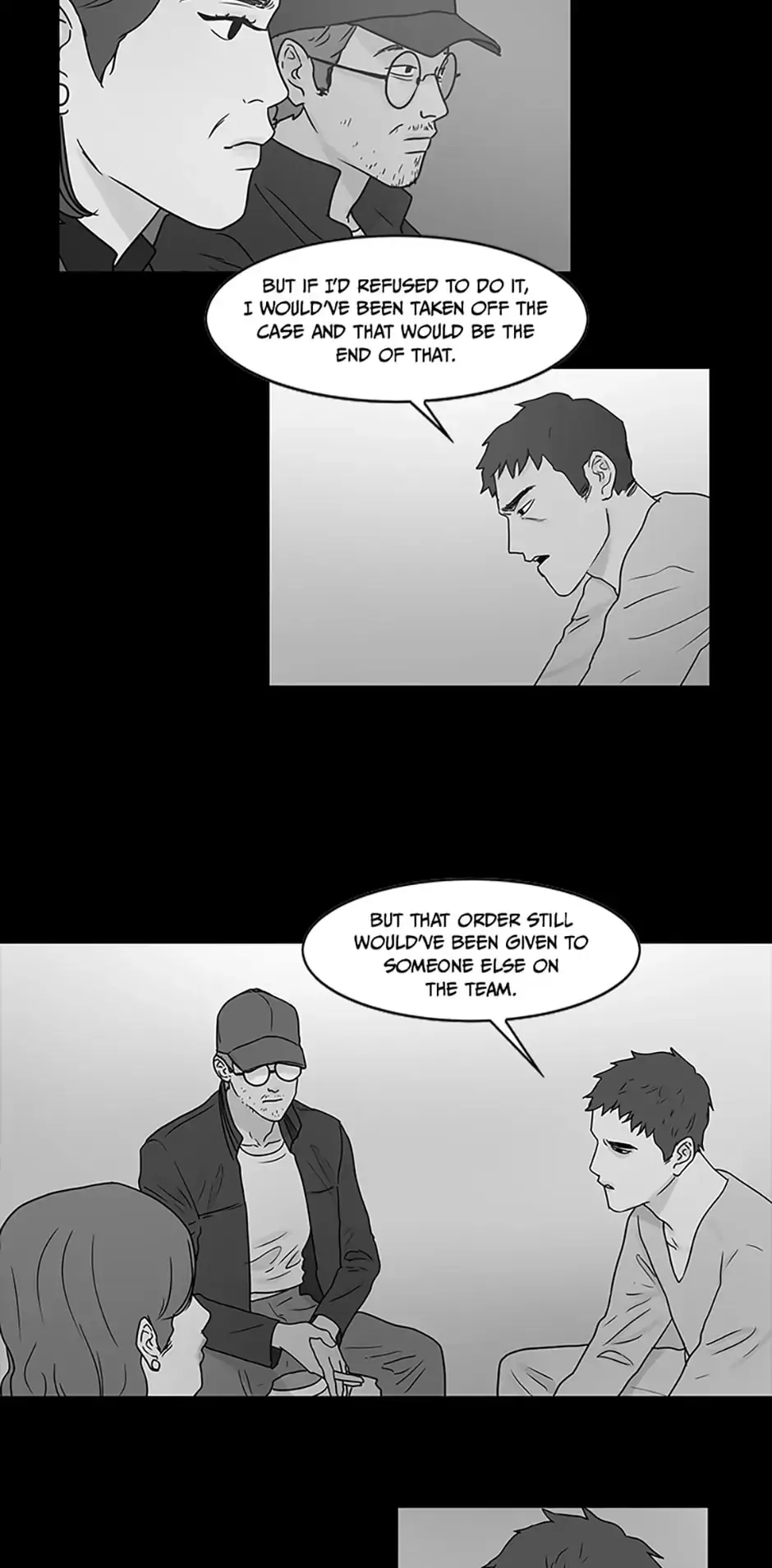 The Killing Vote Chapter 14 page 30 - 