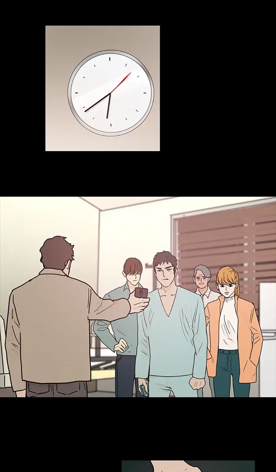 The Killing Vote Chapter 14 page 4 - 