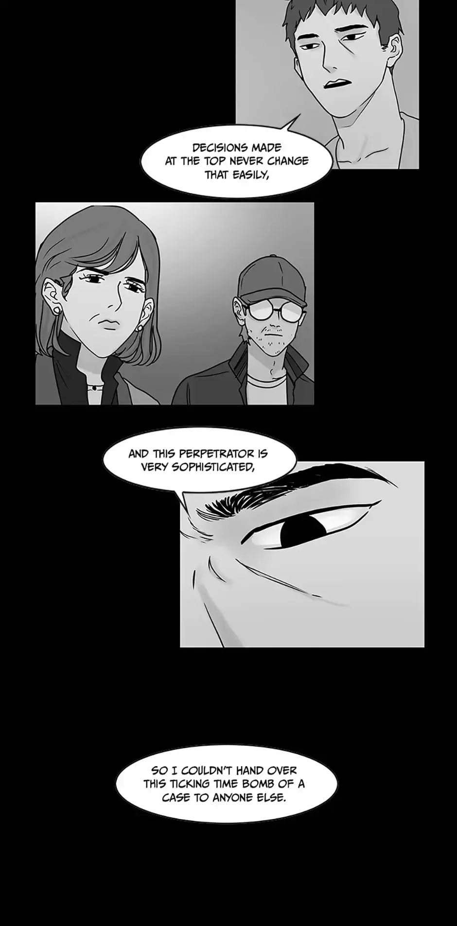 The Killing Vote Chapter 14 page 31 - 