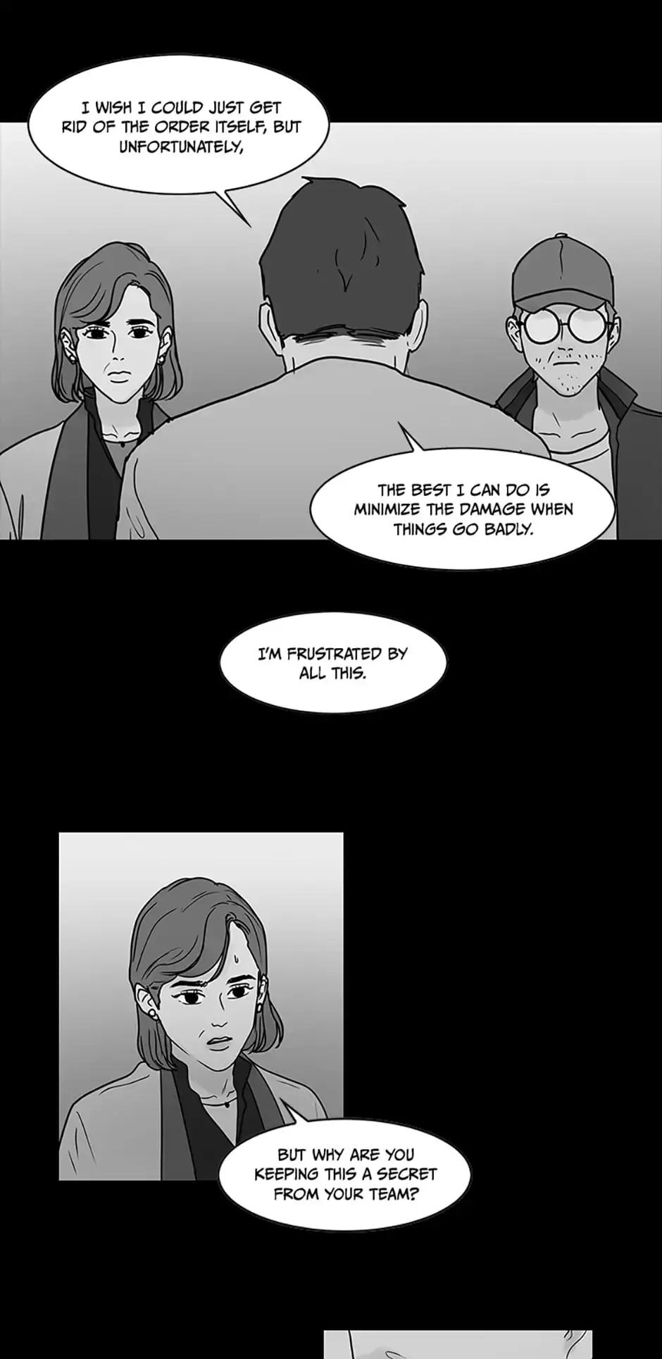 The Killing Vote Chapter 14 page 32 - 