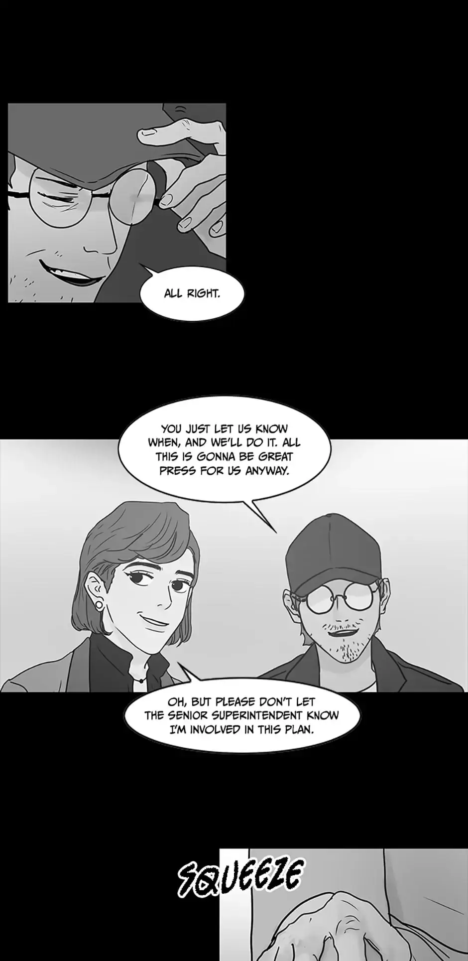 The Killing Vote Chapter 14 page 34 - 