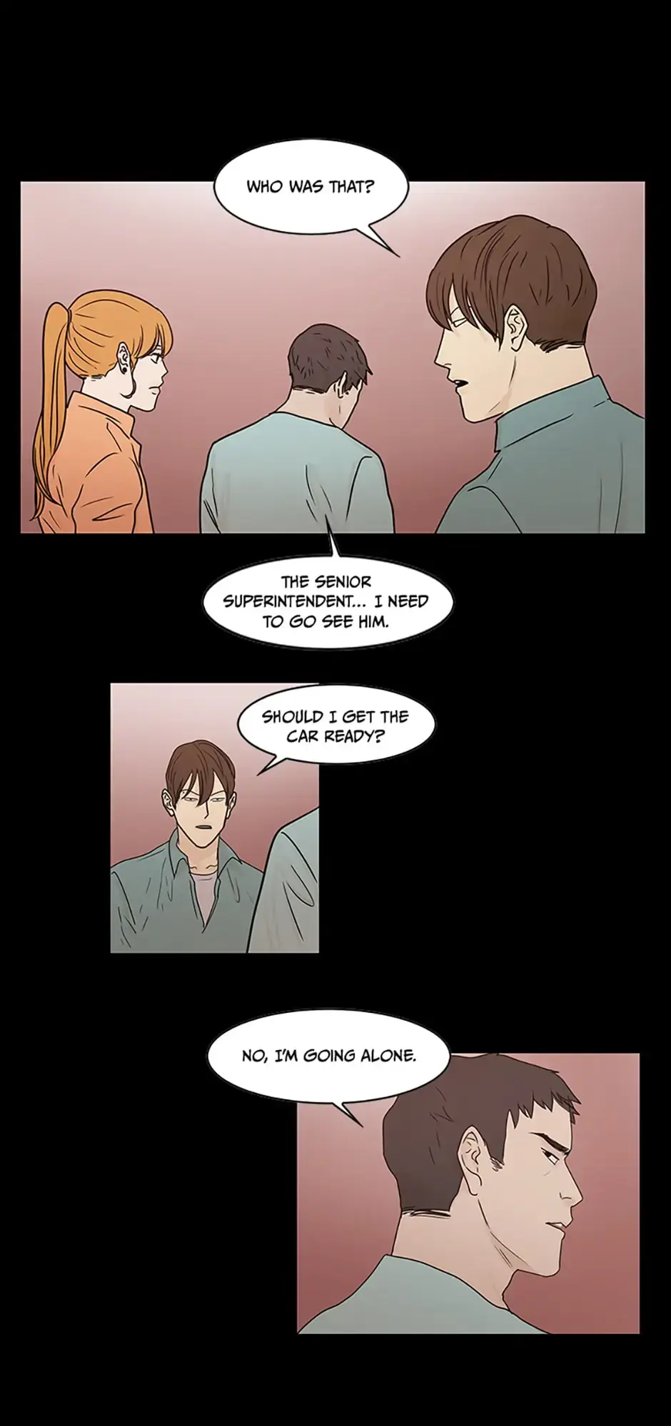 The Killing Vote Chapter 14 page 6 - 