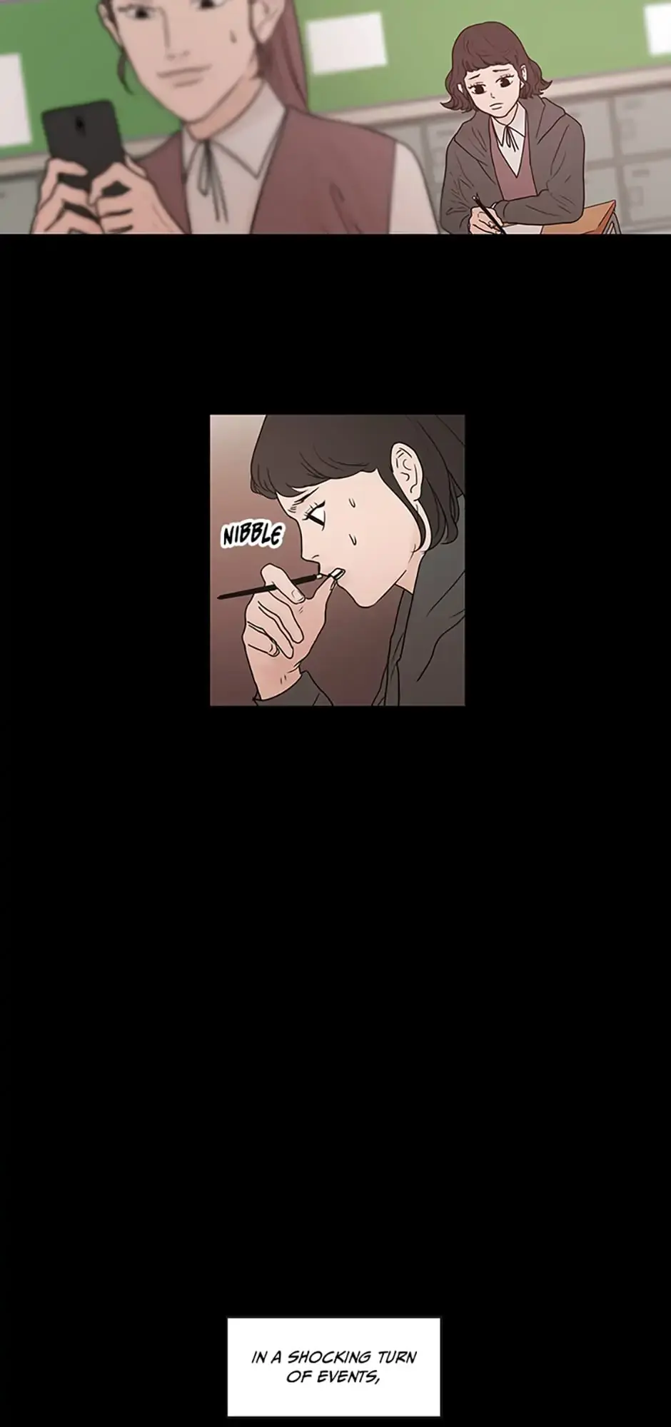 The Killing Vote Chapter 14 page 8 - 