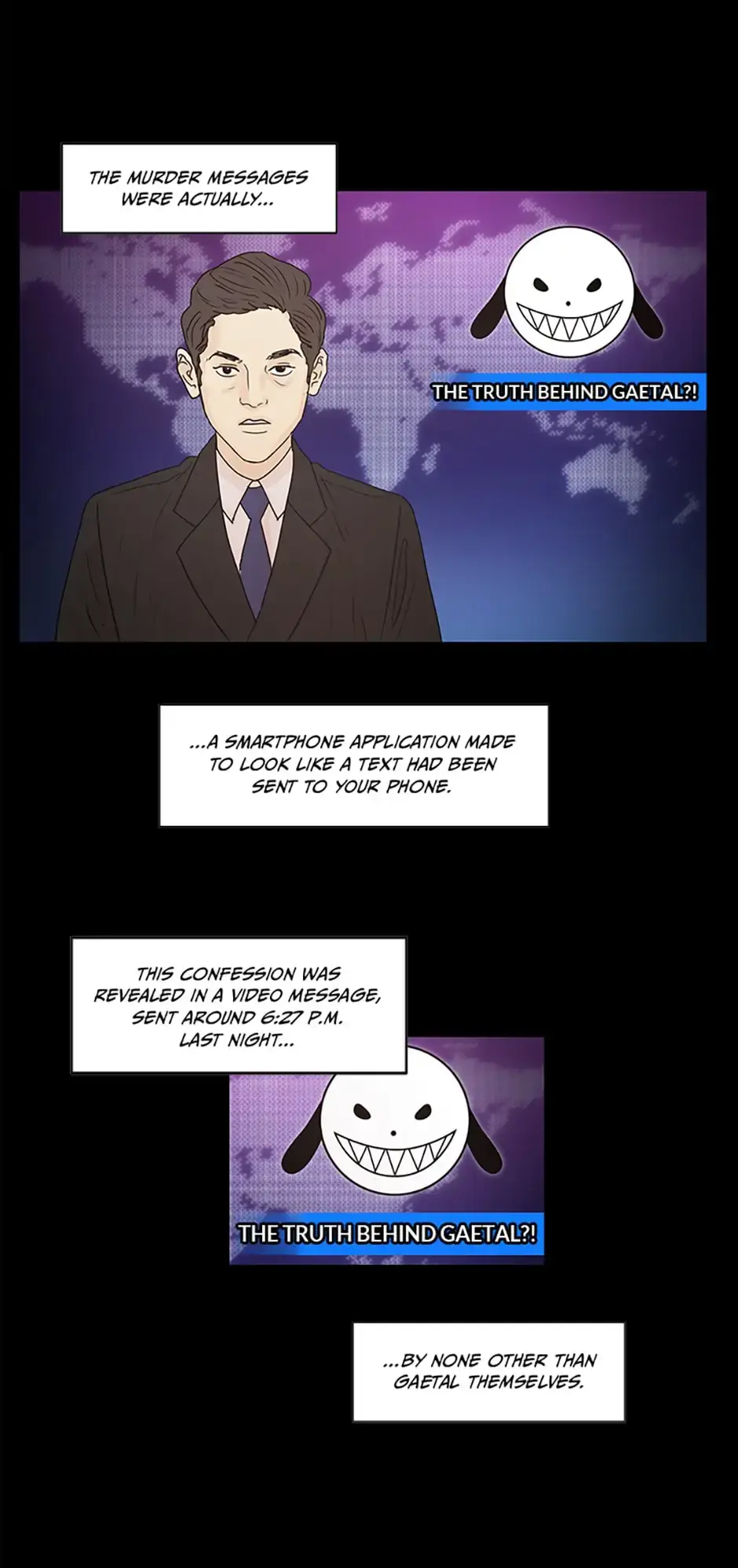 The Killing Vote Chapter 14 page 9 - 