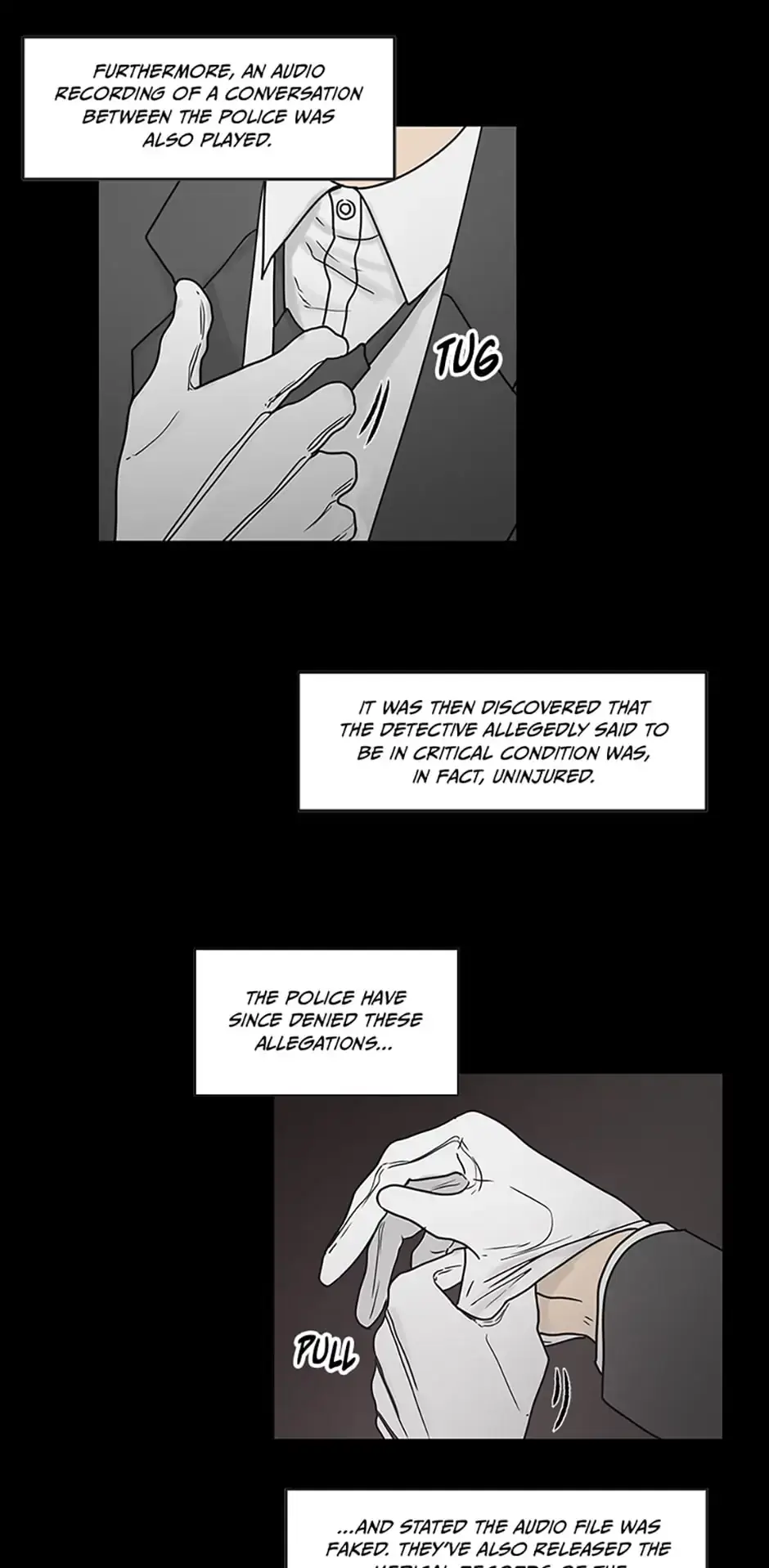 The Killing Vote Chapter 14 page 10 - 