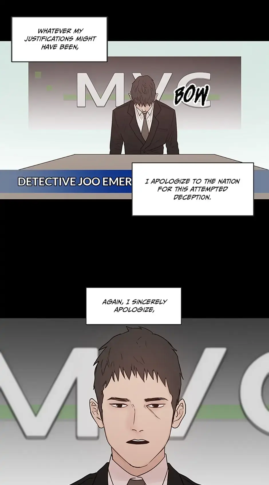 The Killing Vote Chapter 15 page 1 - 