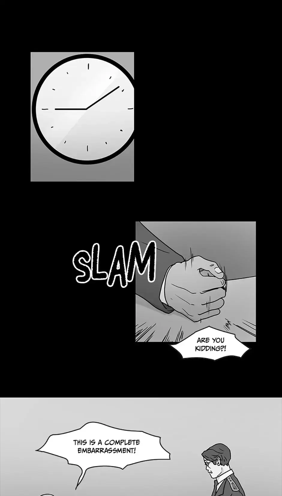 The Killing Vote Chapter 15 page 11 - 