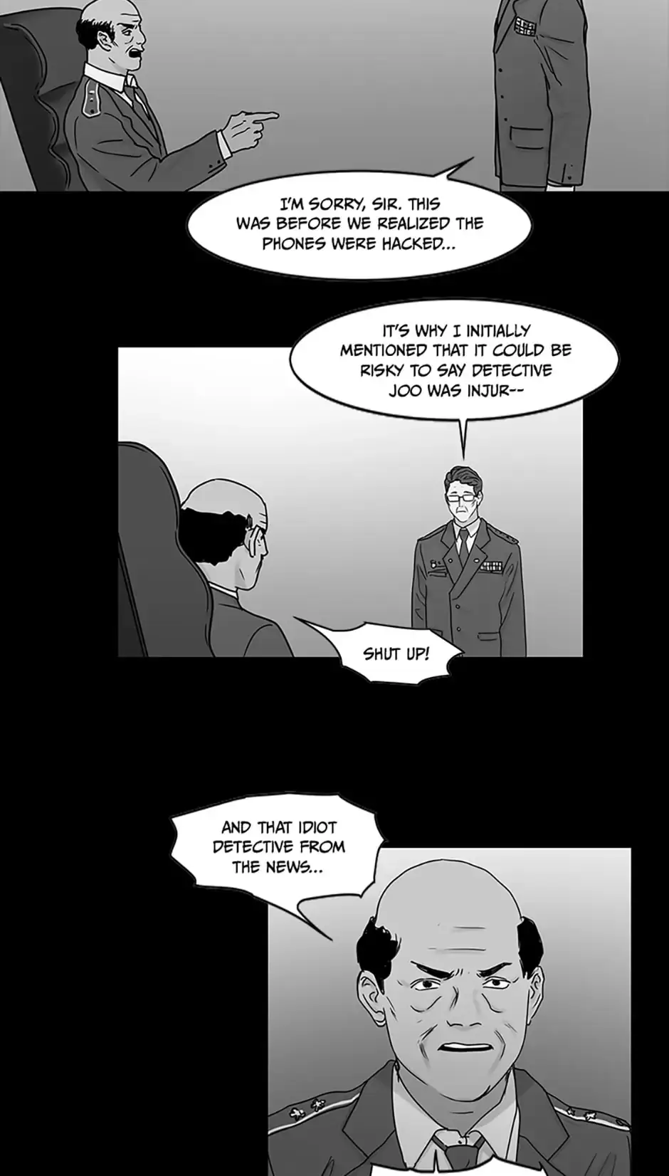 The Killing Vote Chapter 15 page 12 - 