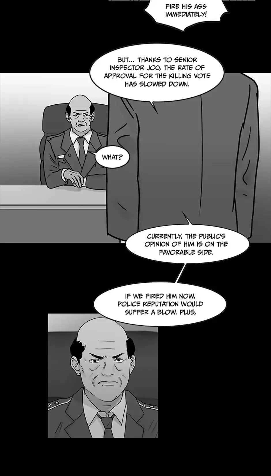 The Killing Vote Chapter 15 page 13 - 
