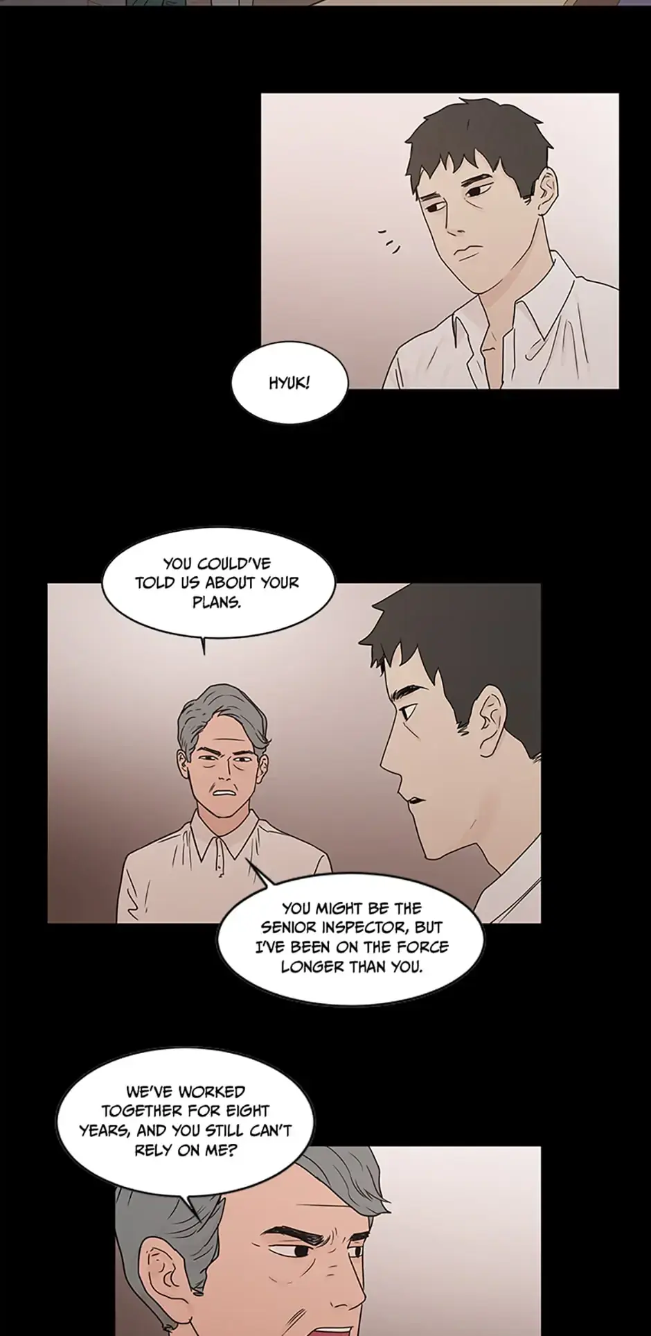 The Killing Vote Chapter 15 page 17 - 