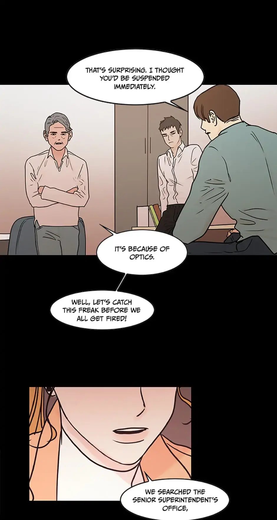 The Killing Vote Chapter 15 page 20 - 