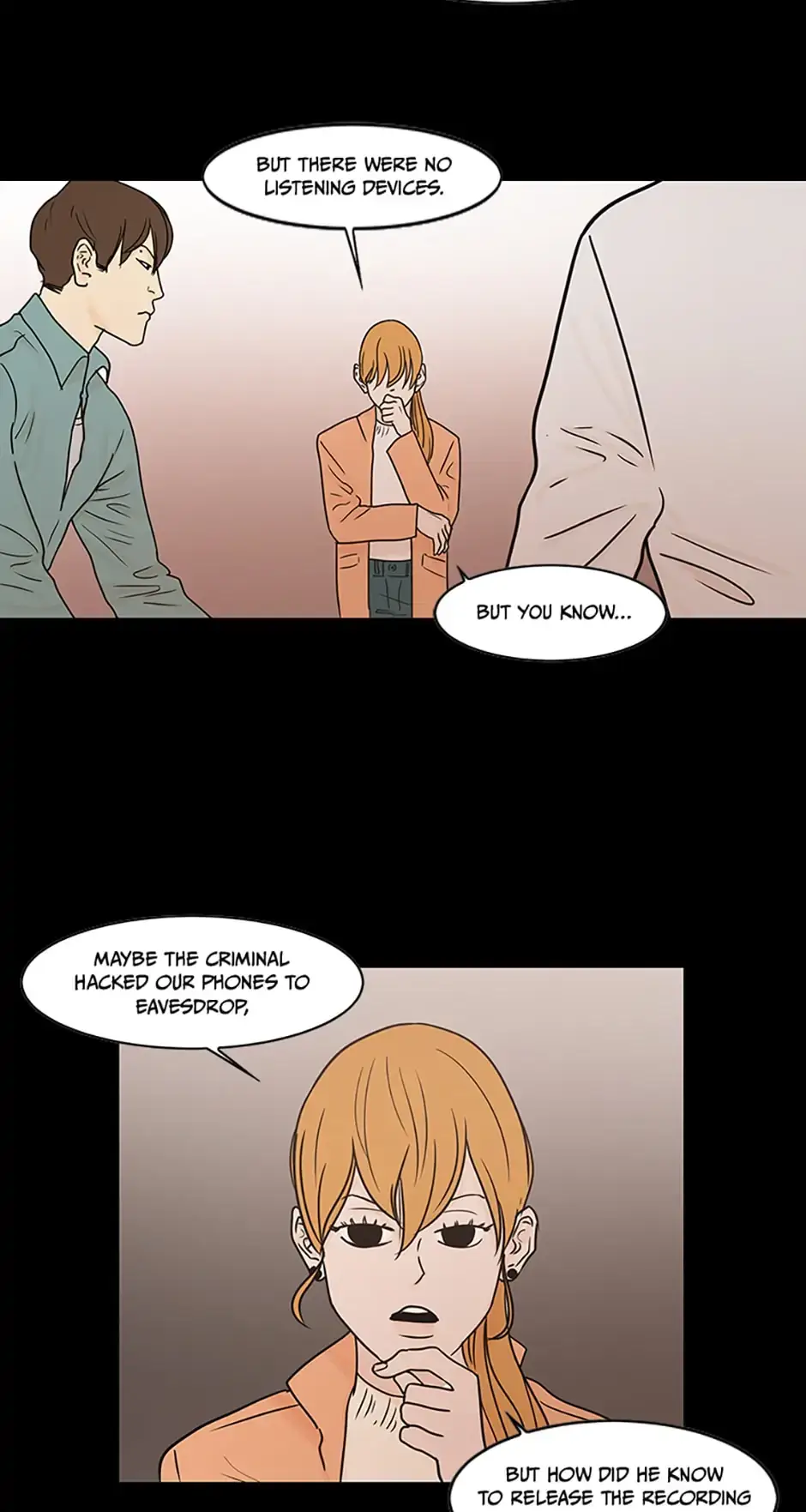 The Killing Vote Chapter 15 page 21 - 