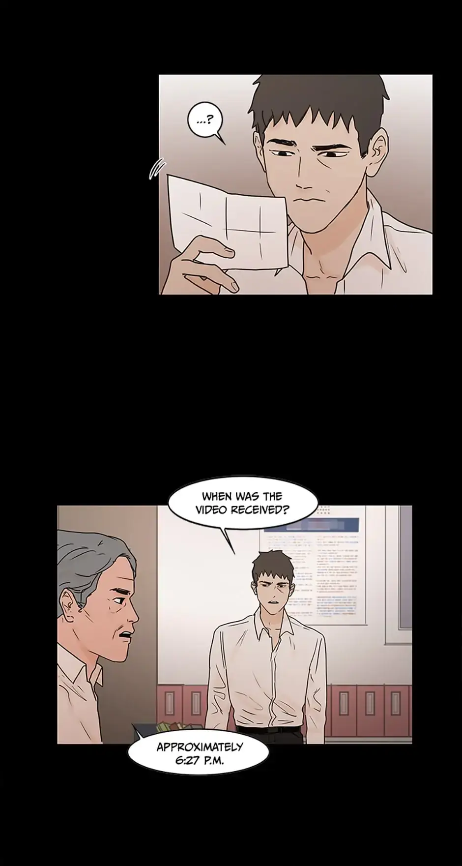 The Killing Vote Chapter 15 page 23 - 