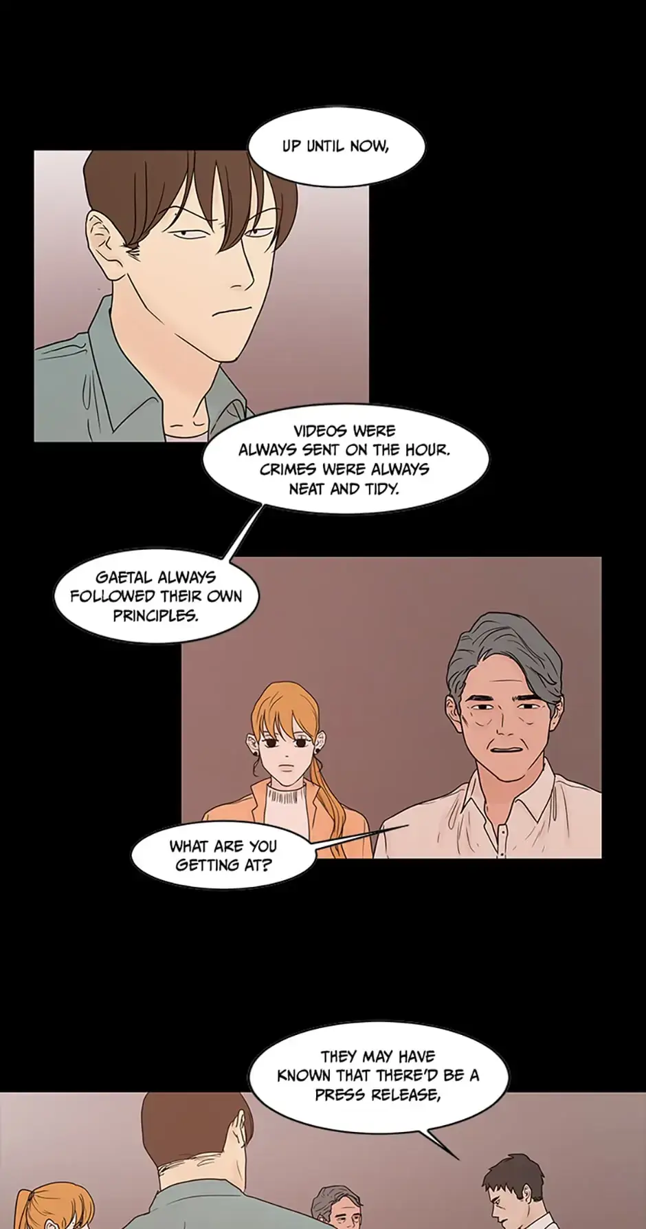 The Killing Vote Chapter 15 page 24 - 