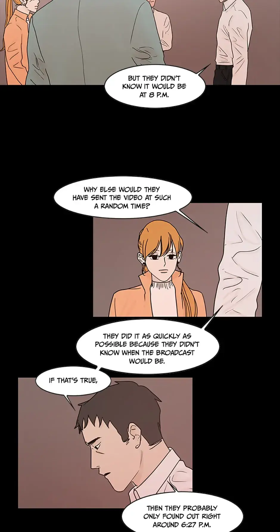The Killing Vote Chapter 15 page 25 - 