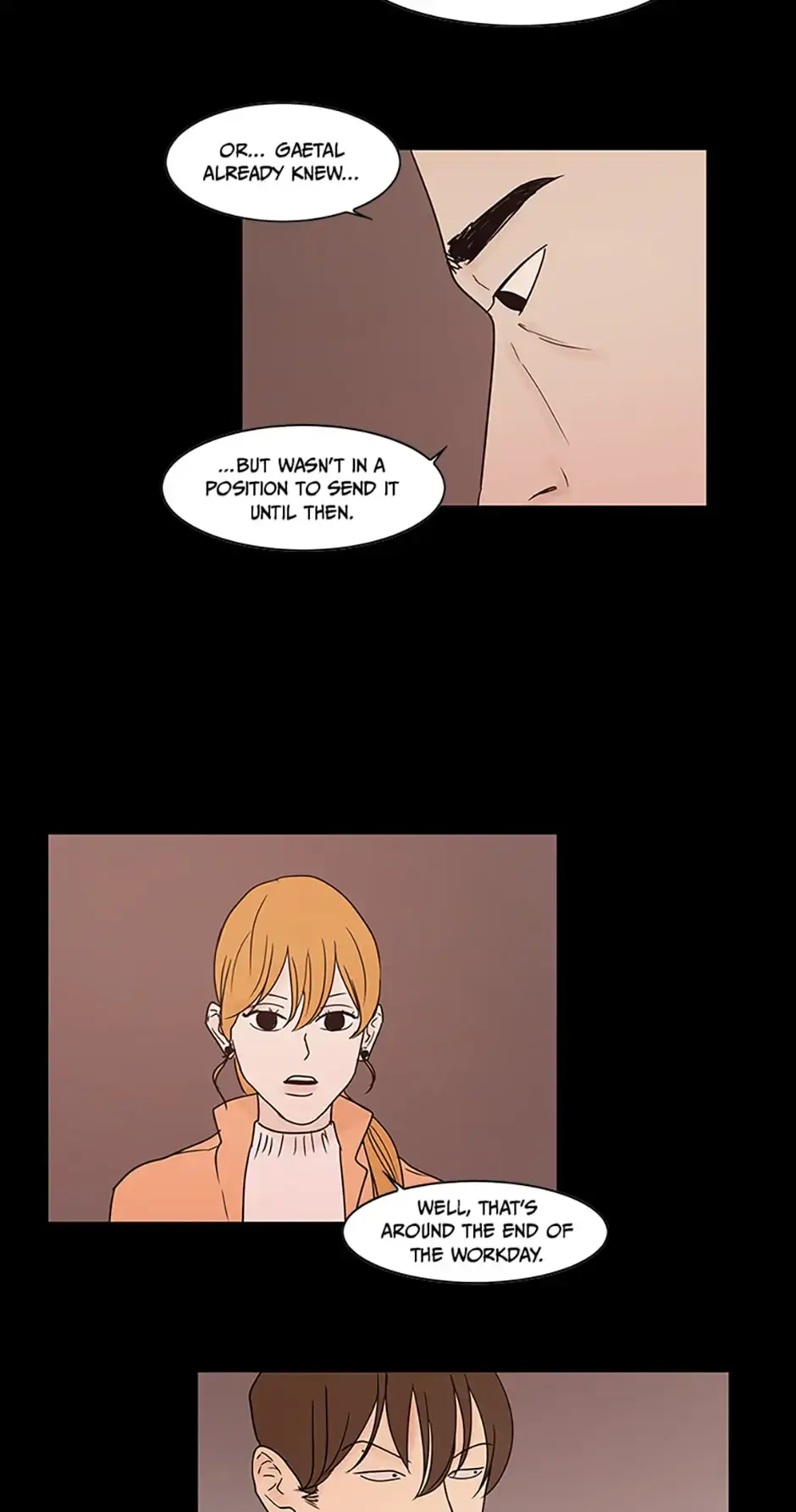 The Killing Vote Chapter 15 page 26 - 