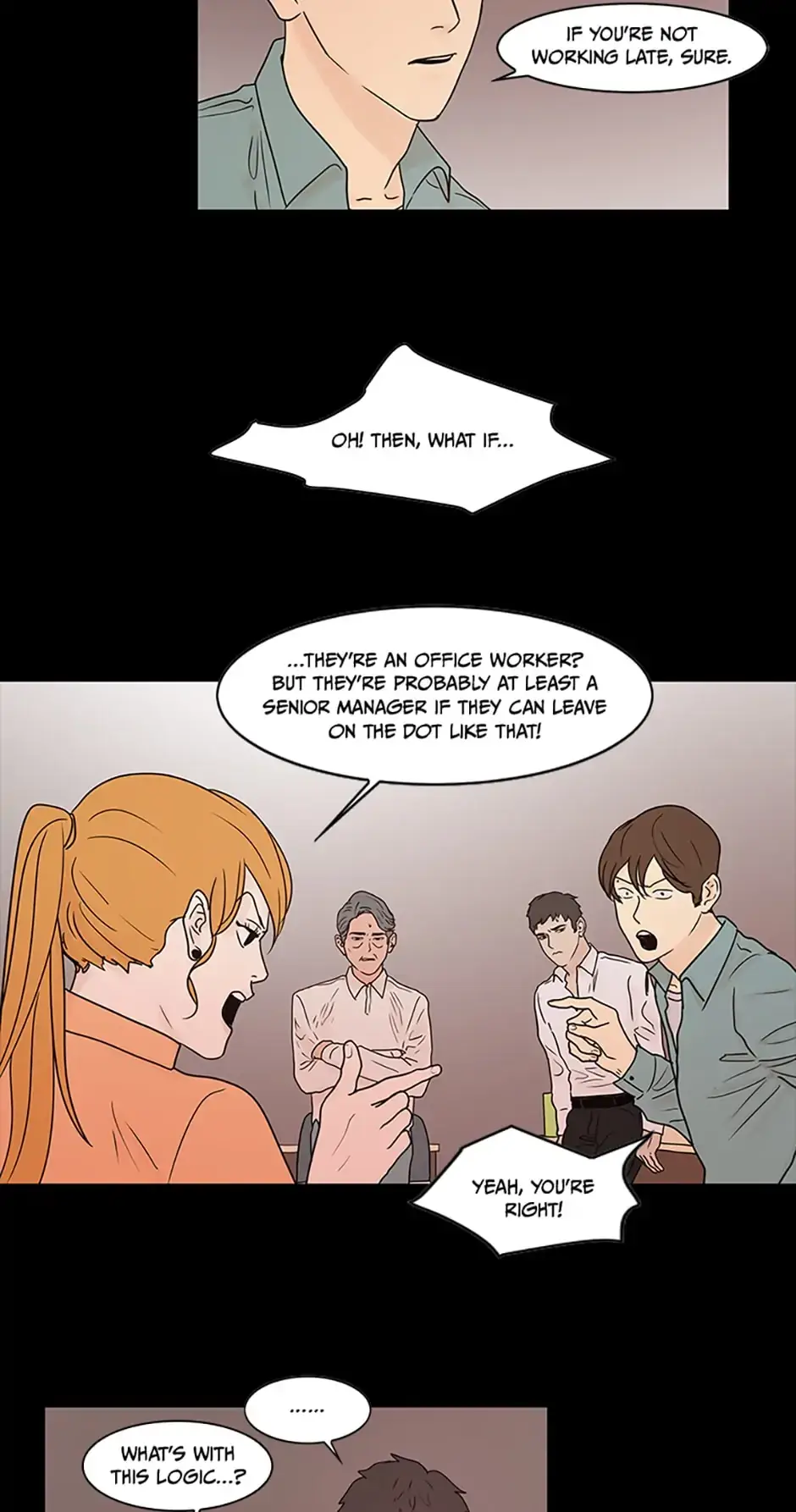 The Killing Vote Chapter 15 page 27 - 