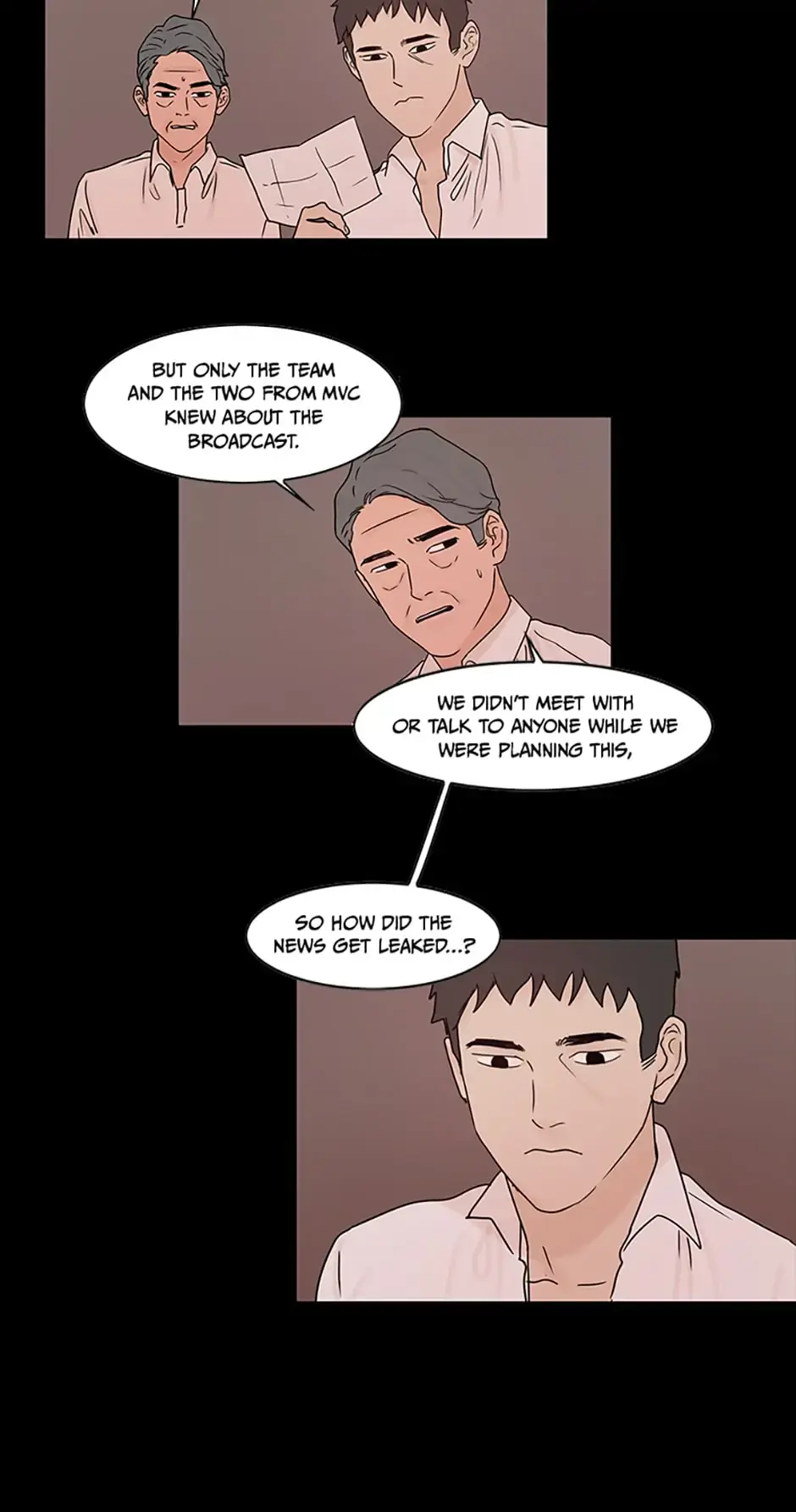 The Killing Vote Chapter 15 page 28 - 