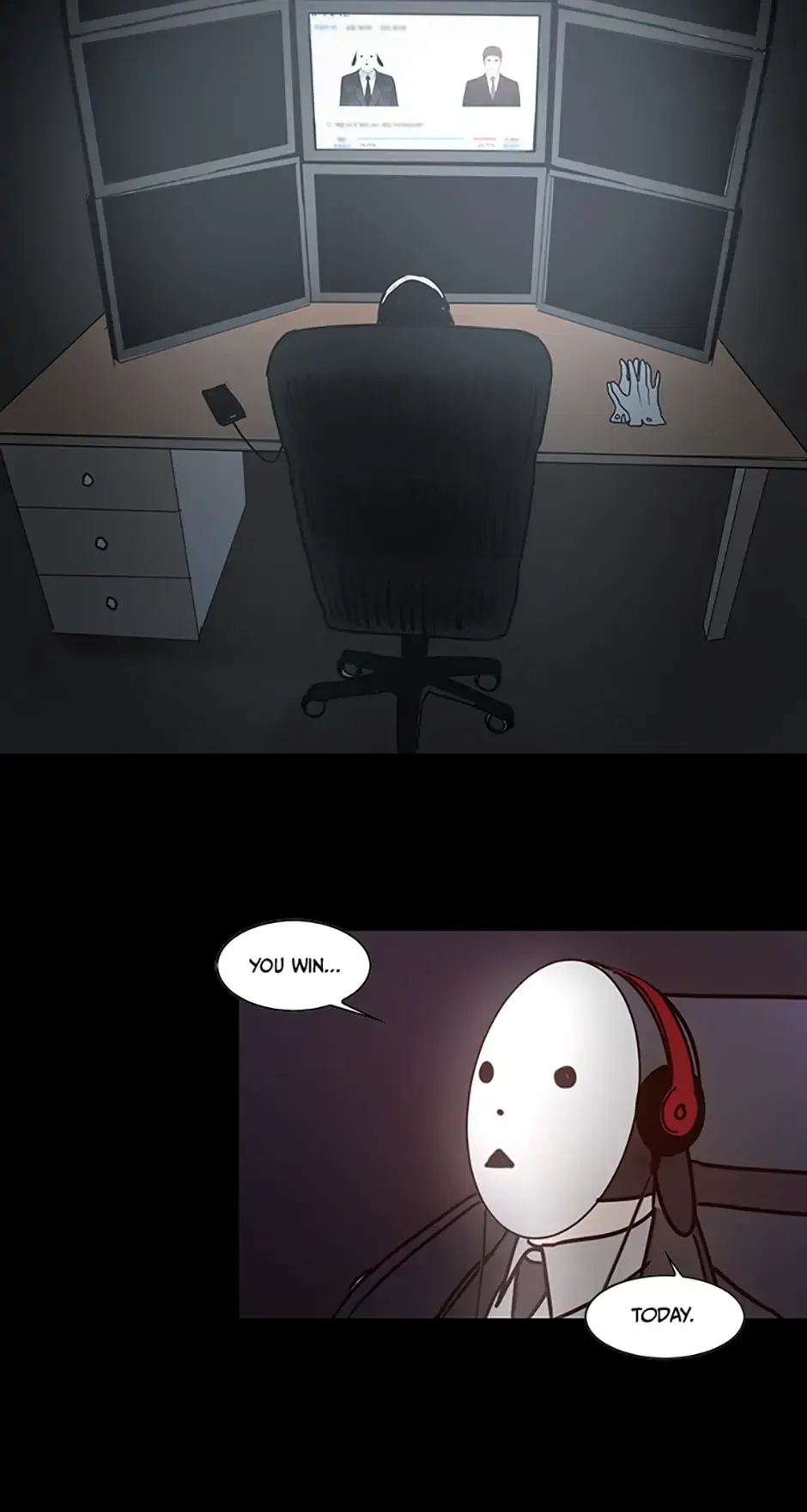 The Killing Vote Chapter 15 page 32 - 