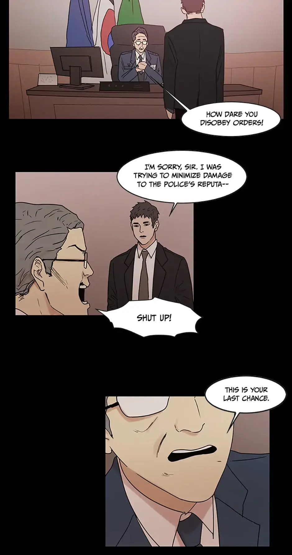 The Killing Vote Chapter 15 page 9 - 