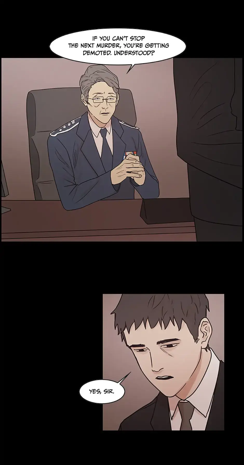The Killing Vote Chapter 15 page 10 - 