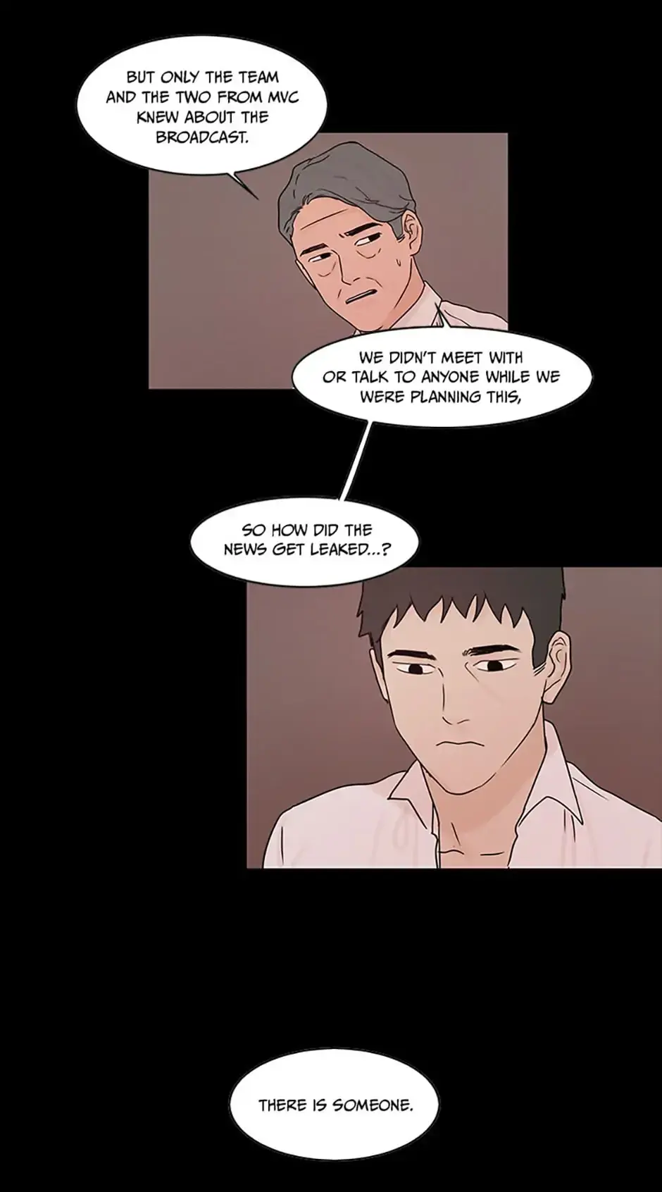 The Killing Vote Chapter 16 page 1 - 
