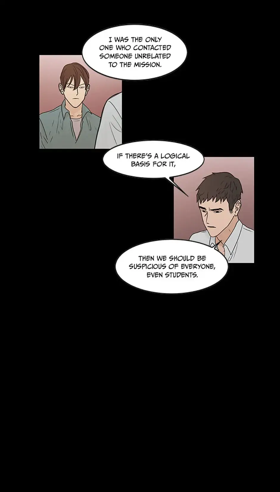 The Killing Vote Chapter 16 page 11 - 