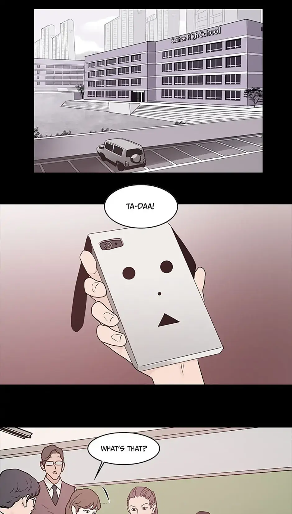 The Killing Vote Chapter 16 page 12 - 