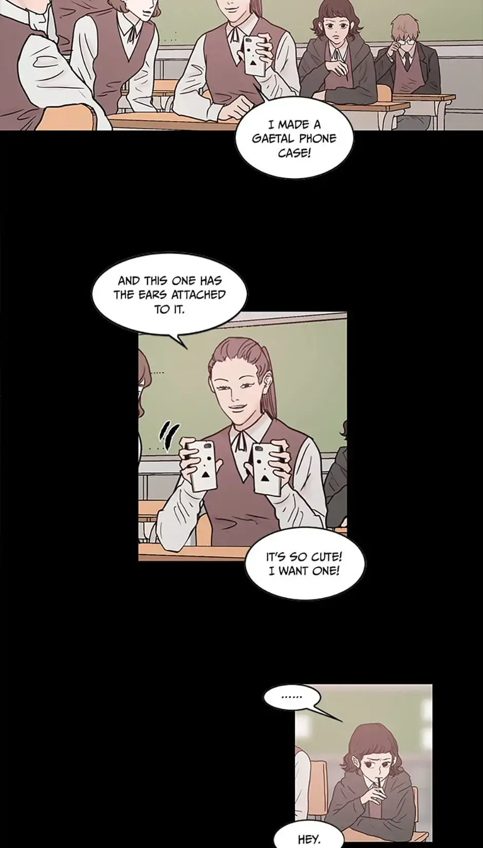 The Killing Vote Chapter 16 page 13 - 