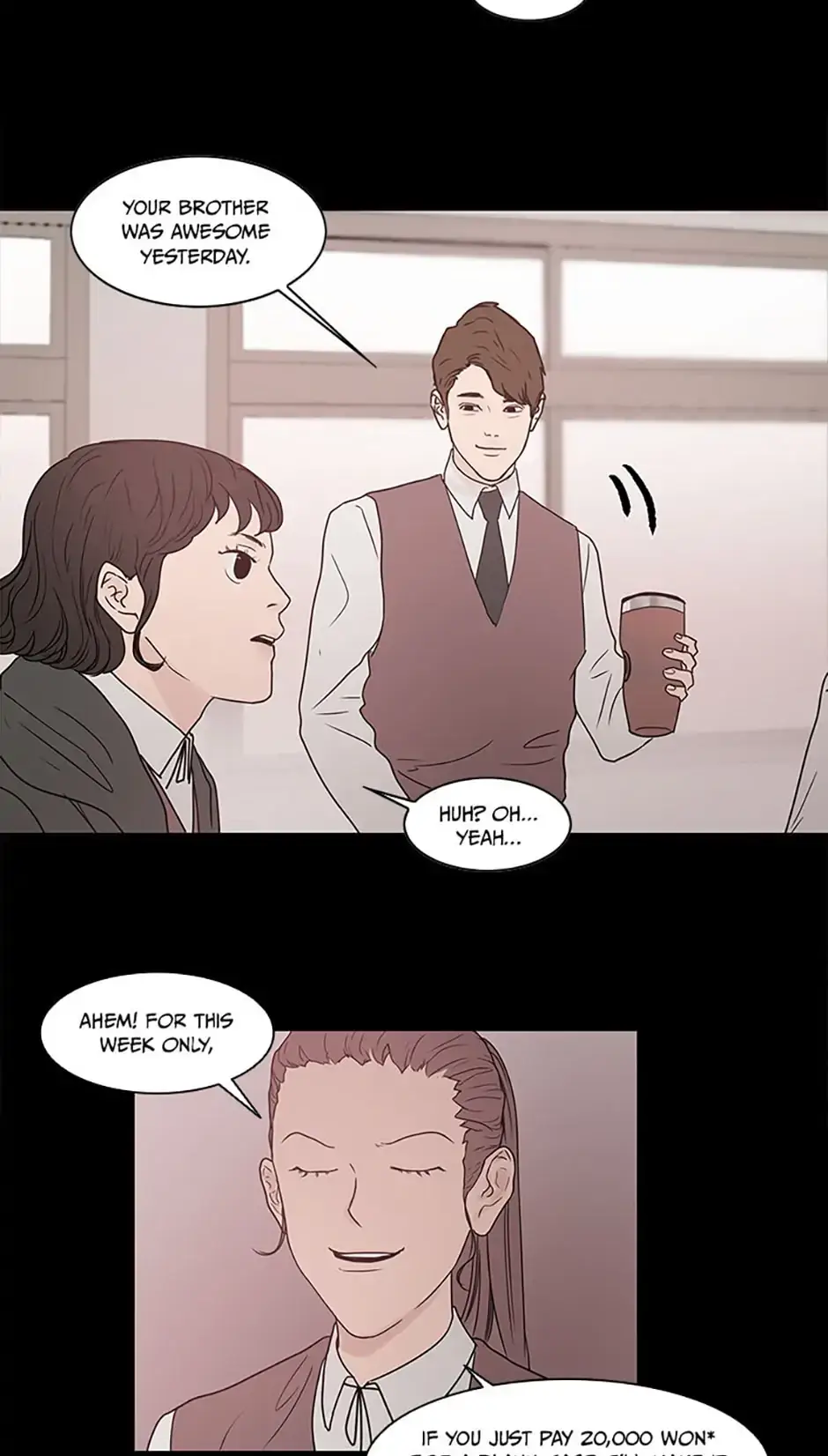 The Killing Vote Chapter 16 page 14 - 