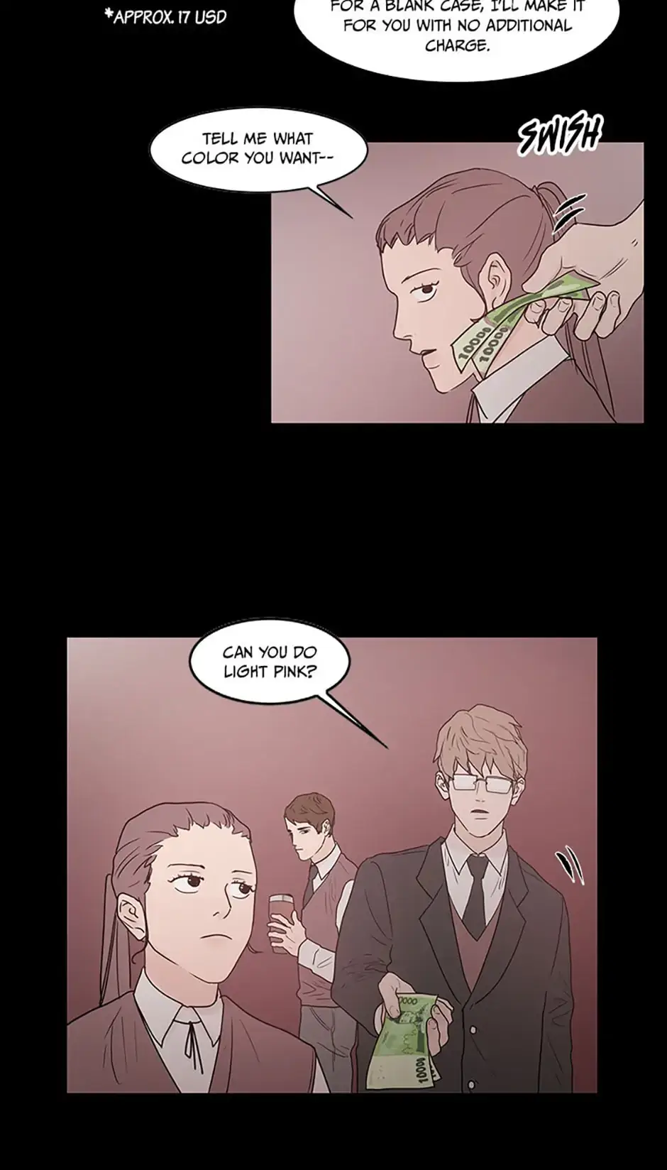 The Killing Vote Chapter 16 page 15 - 