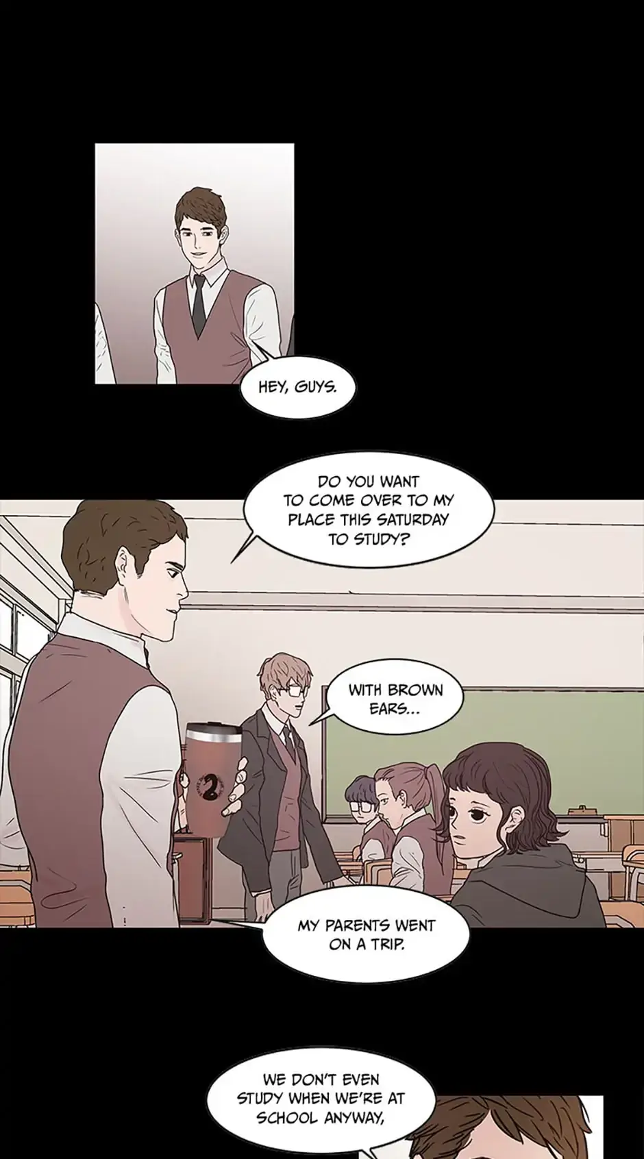 The Killing Vote Chapter 16 page 16 - 