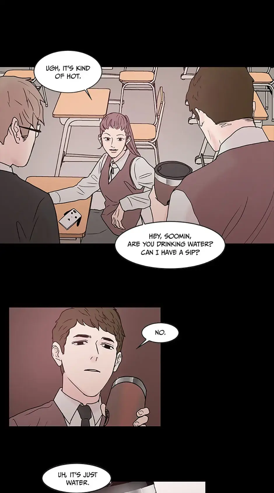 The Killing Vote Chapter 16 page 18 - 