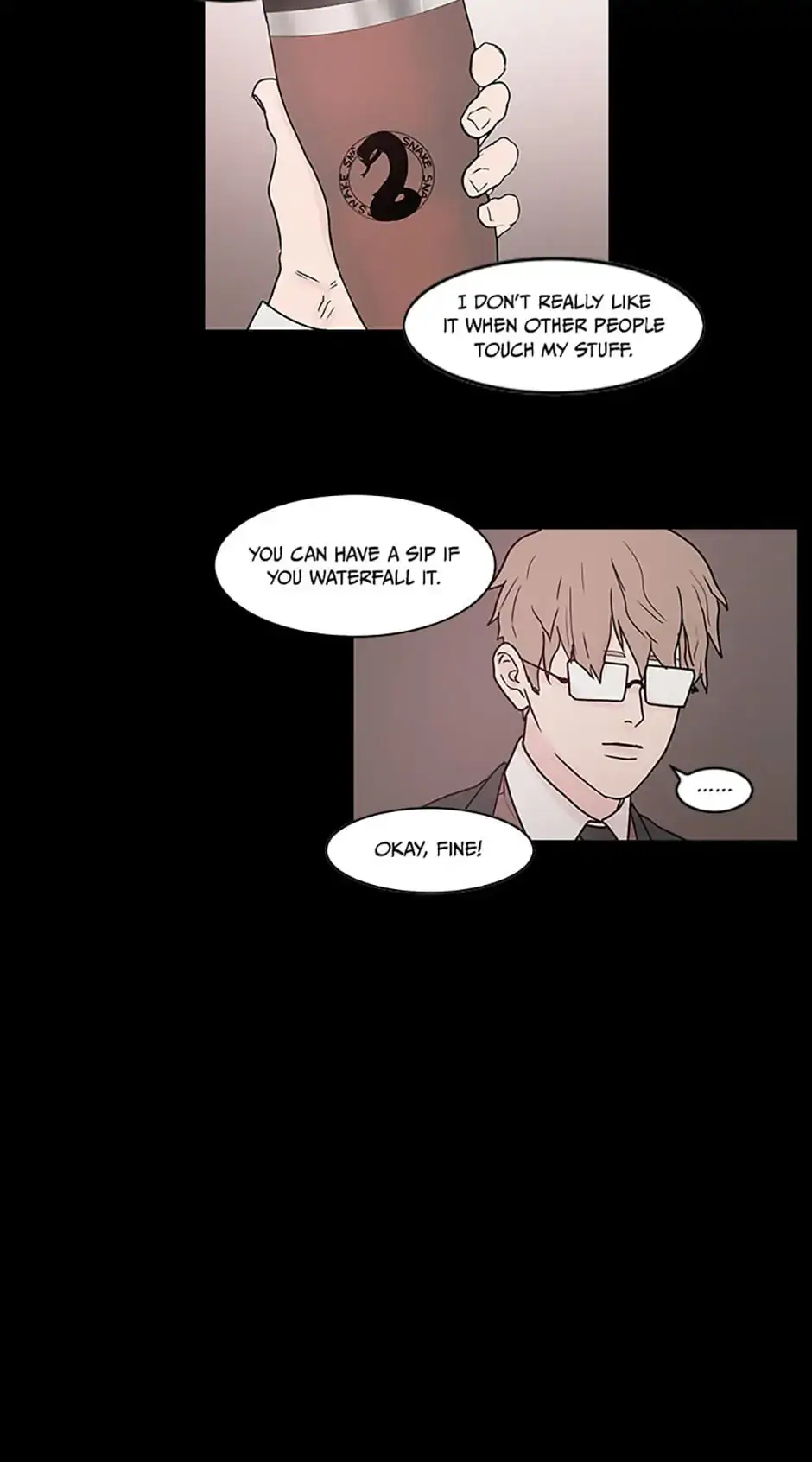 The Killing Vote Chapter 16 page 19 - 