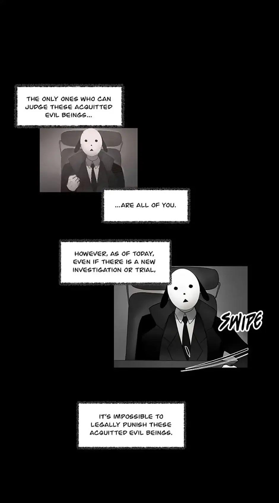 The Killing Vote Chapter 16 page 20 - 
