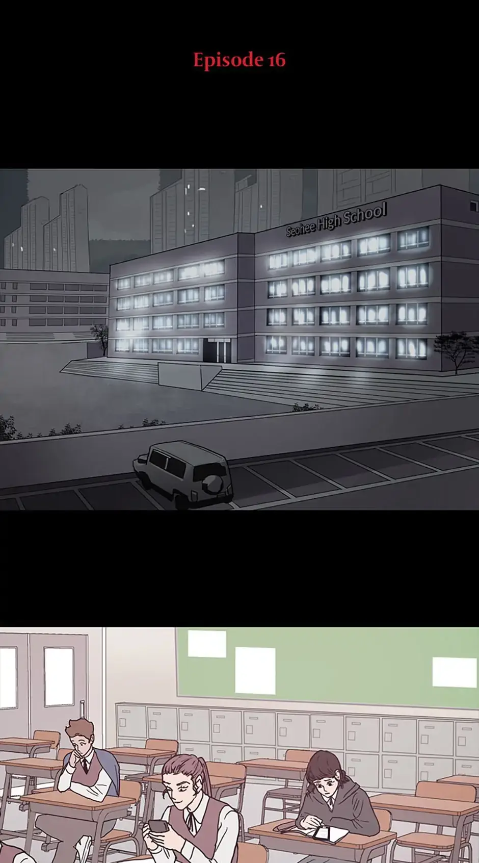 The Killing Vote Chapter 16 page 3 - 