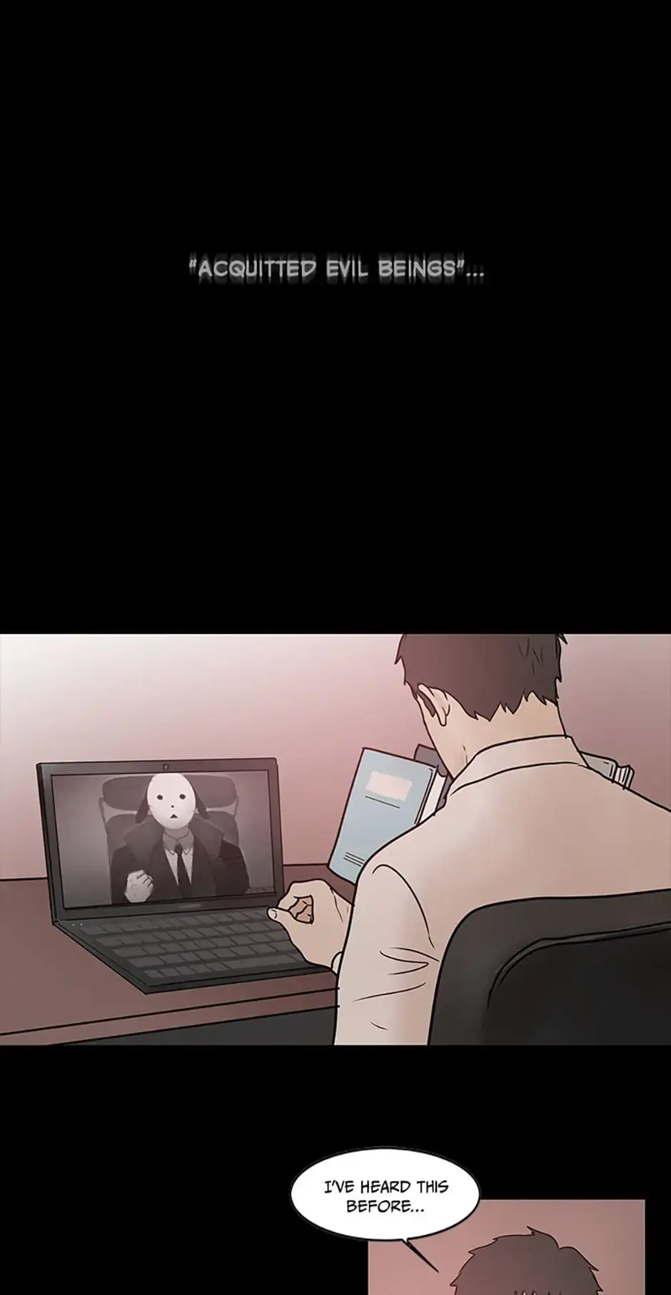 The Killing Vote Chapter 16 page 21 - 