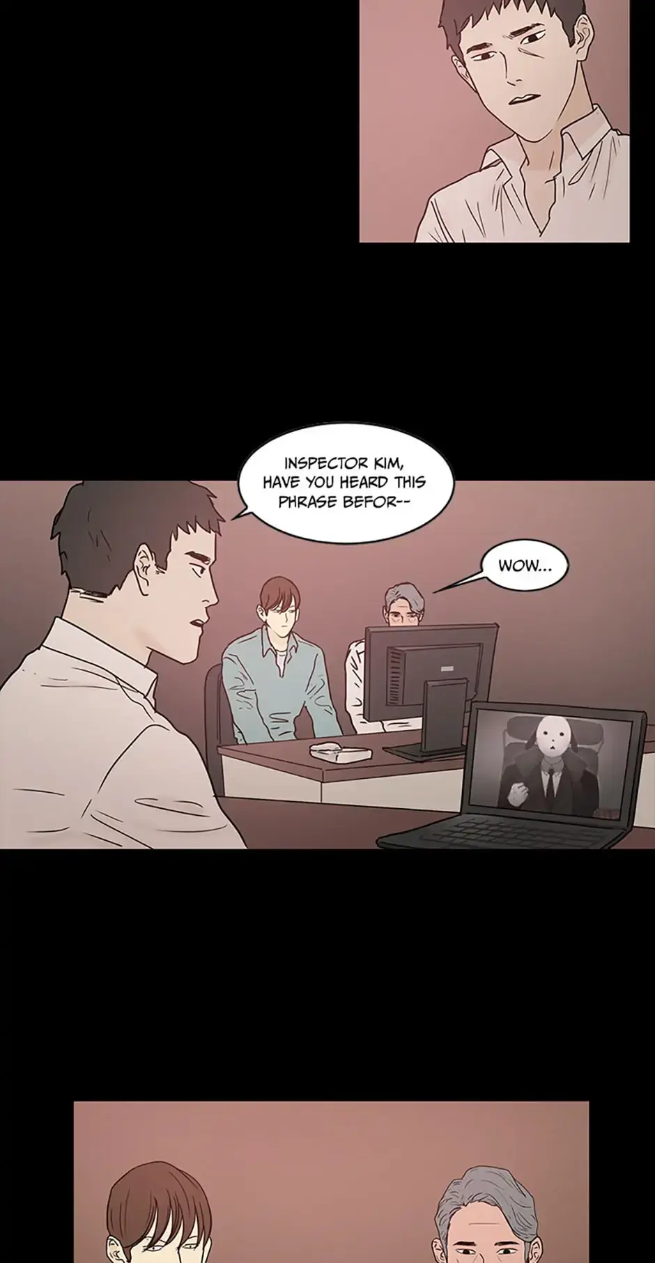 The Killing Vote Chapter 16 page 22 - 