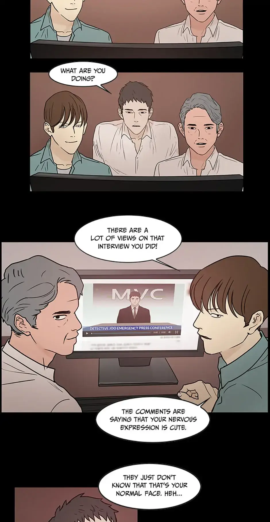 The Killing Vote Chapter 16 page 23 - 
