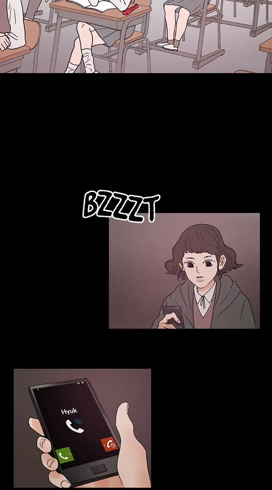 The Killing Vote Chapter 16 page 4 - 