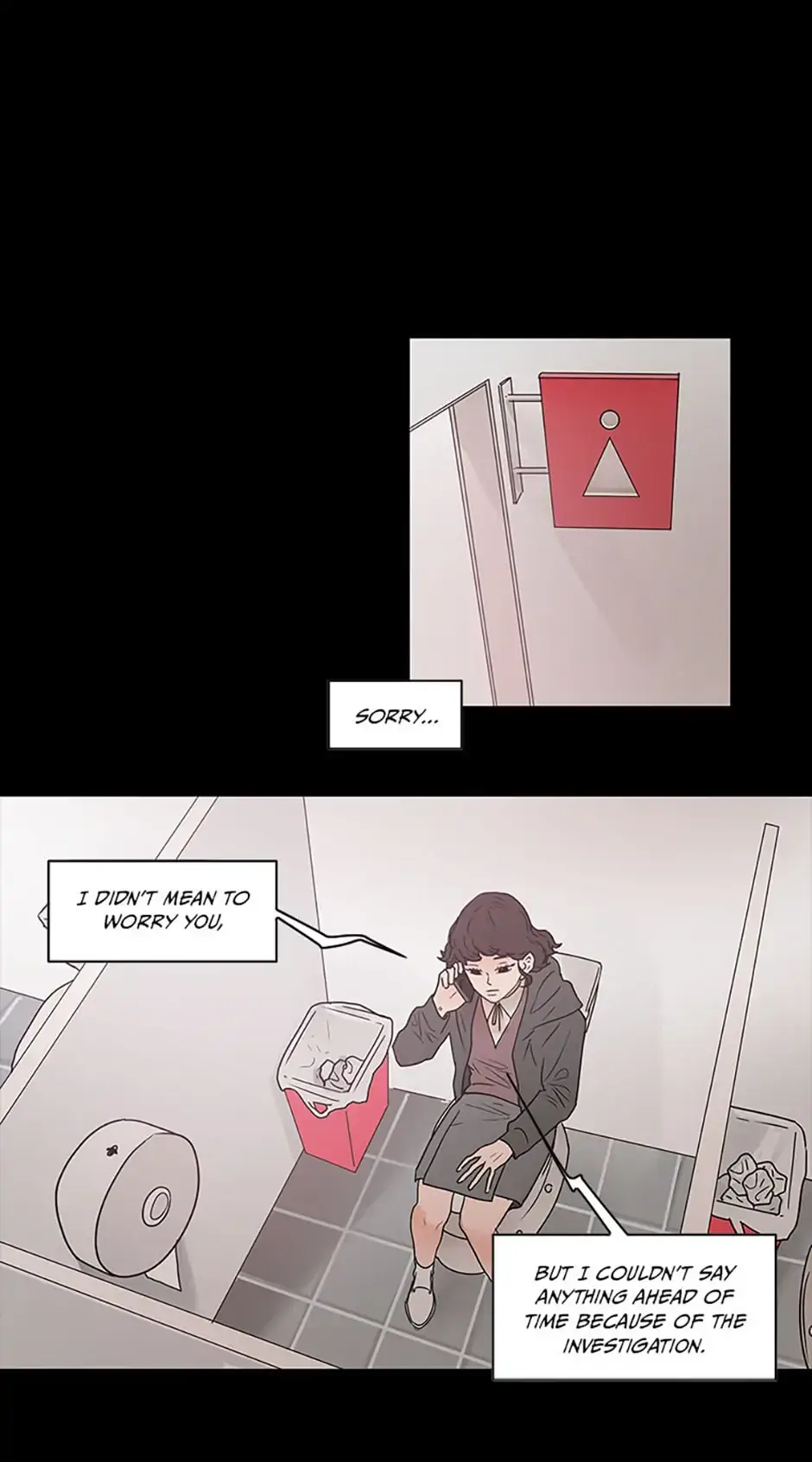 The Killing Vote Chapter 16 page 5 - 
