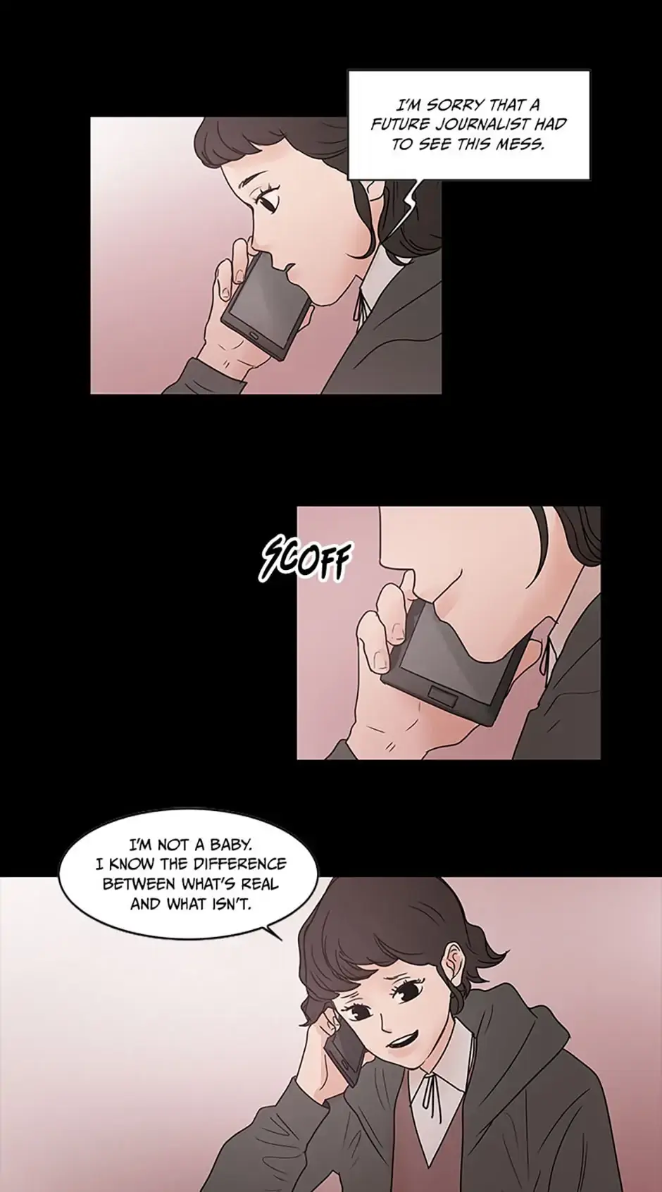 The Killing Vote Chapter 16 page 7 - 